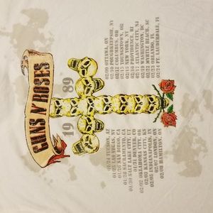 Shirts - Guns N Roses T Shirt Shirts - Guns N Roses T Shirt